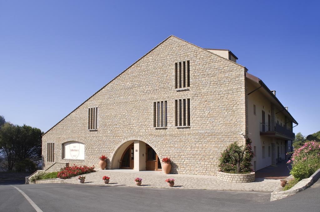Montalbano Hotel Монтальбано-Эликона Экстерьер фото
